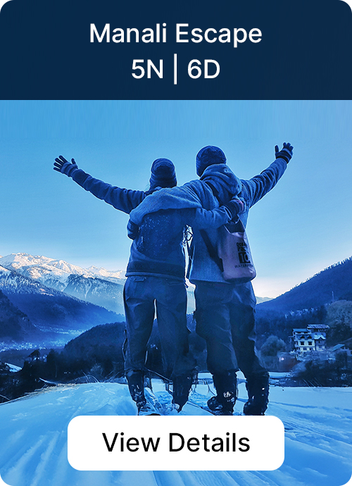 Manali Escape